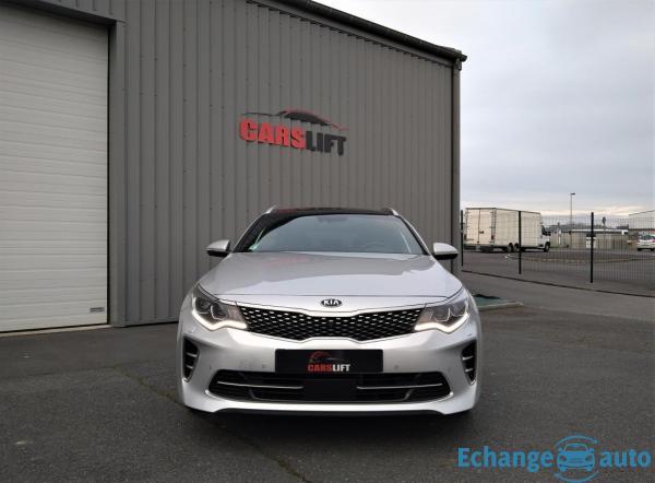 Kia Optima SW 1.7 CRDI 141 CH GT-LINE DCT7 - GARANTIE 6 MOIS