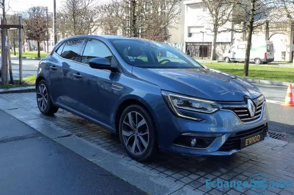 Renault Mégane IV (4) 1.6 dCi 130 Intens
