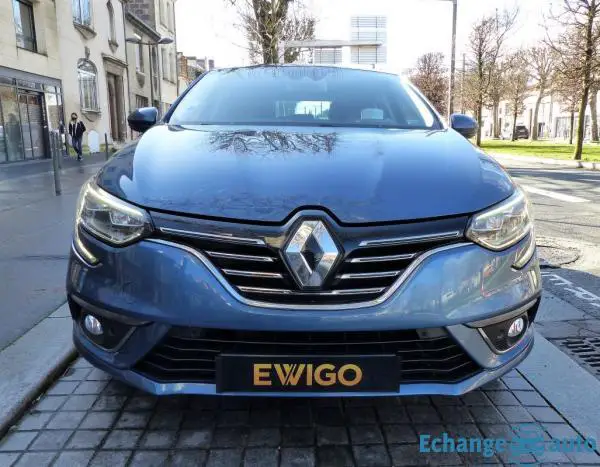 Renault Mégane IV (4) 1.6 dCi 130 Intens