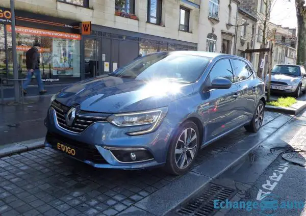Renault Mégane IV (4) 1.6 dCi 130 Intens