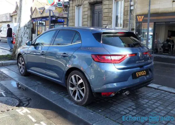 Renault Mégane IV (4) 1.6 dCi 130 Intens