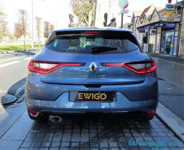 Renault Mégane IV (4) 1.6 dCi 130 Intens