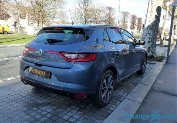 Renault Mégane IV (4) 1.6 dCi 130 Intens