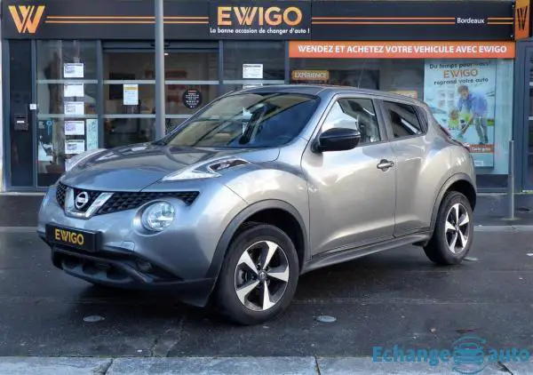Nissan Juke 1.5 dCI 110ch N-Connecta