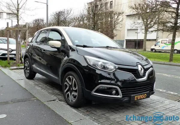 Renault Captur 1.5 dCi 110 ENERGY INTENS