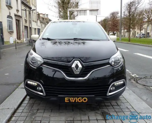 Renault Captur 1.5 dCi 110 ENERGY INTENS