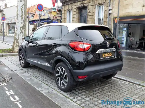 Renault Captur 1.5 dCi 110 ENERGY INTENS