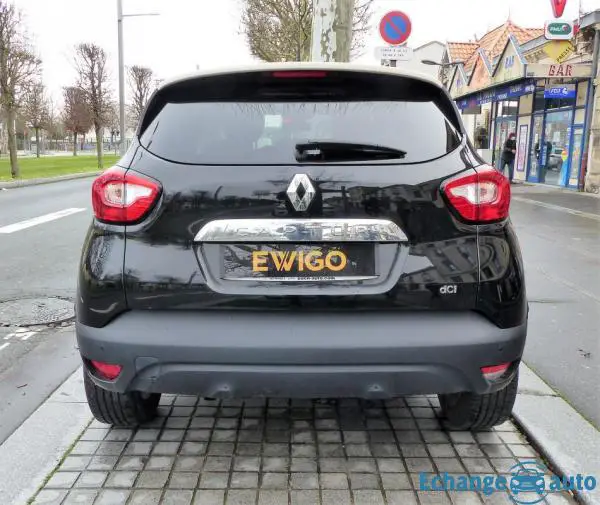 Renault Captur 1.5 dCi 110 ENERGY INTENS
