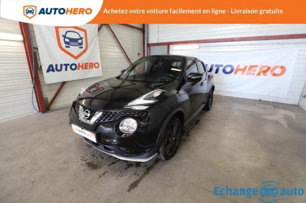 Nissan Juke 1.2 Black Edition 115 ch
