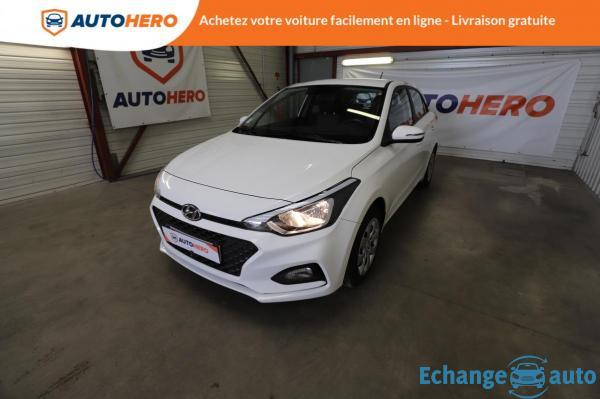 Hyundai i20 1.2 Initia 75 ch