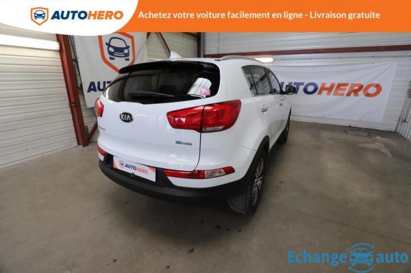 Kia Sportage 1.7 CRDi Origins 2WD 115 ch