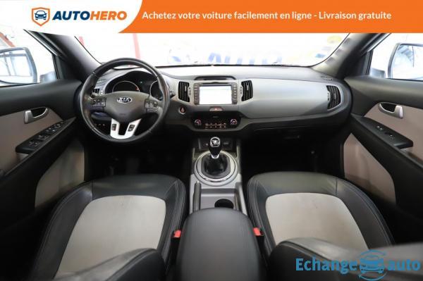 Kia Sportage 1.7 CRDi Origins 2WD 115 ch