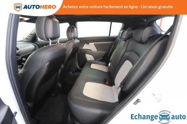 Kia Sportage 1.7 CRDi Origins 2WD 115 ch