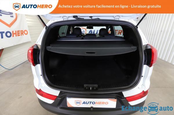 Kia Sportage 1.7 CRDi Origins 2WD 115 ch