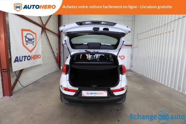 Kia Sportage 1.7 CRDi Origins 2WD 115 ch