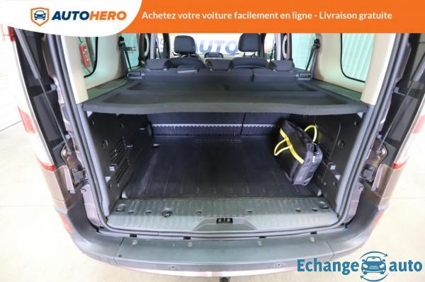 Renault Kangoo 1.2 TCe Energy Limited 90 ch