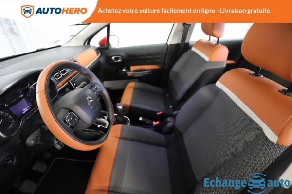 Citroën C3 1.2 e-THP Shine 110 ch