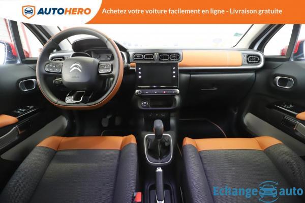 Citroën C3 1.2 e-THP Shine 110 ch