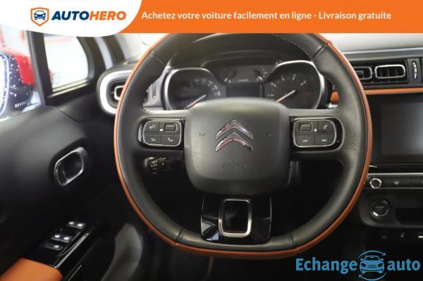 Citroën C3 1.2 e-THP Shine 110 ch