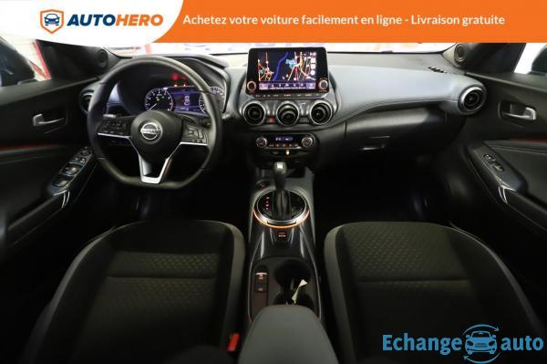 Nissan Juke 1.0 DIG-T N-Connecta 117 ch