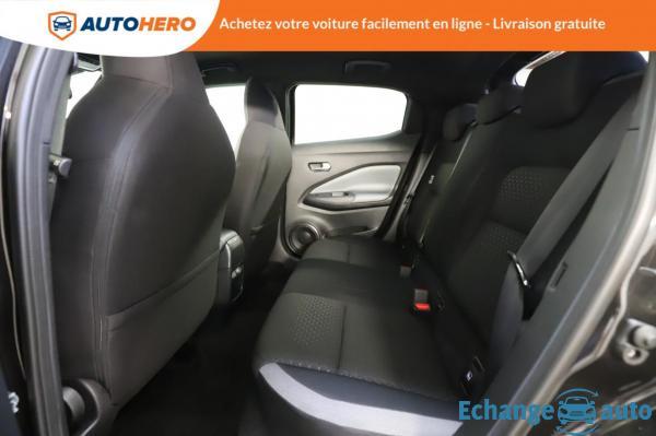 Nissan Juke 1.0 DIG-T N-Connecta 117 ch