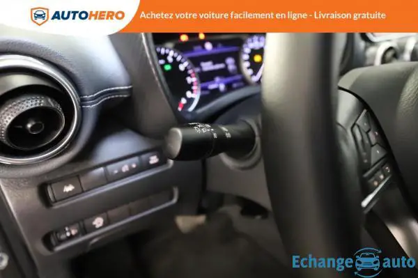Nissan Juke 1.0 DIG-T N-Connecta 117 ch