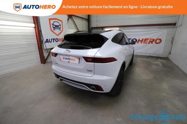 Jaguar E-PACE D180 R-Dynamic AWD 180 ch
