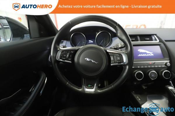Jaguar E-PACE D180 R-Dynamic AWD 180 ch