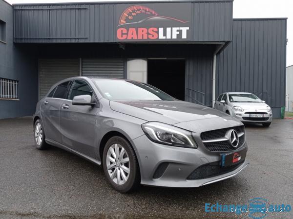 Mercedes Classe A 200 CDI SENSATION