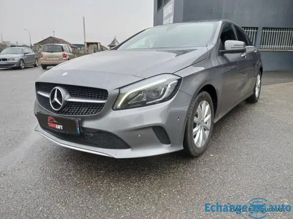 Mercedes Classe A 200 CDI SENSATION
