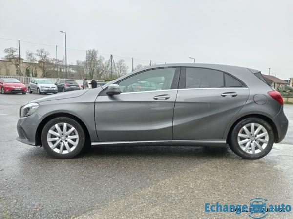 Mercedes Classe A 200 CDI SENSATION