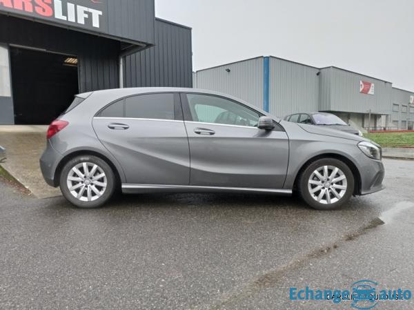 Mercedes Classe A 200 CDI SENSATION