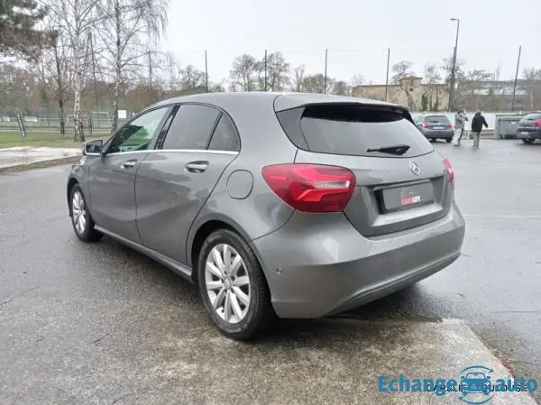 Mercedes Classe A 200 CDI SENSATION