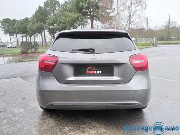 Mercedes Classe A 200 CDI SENSATION