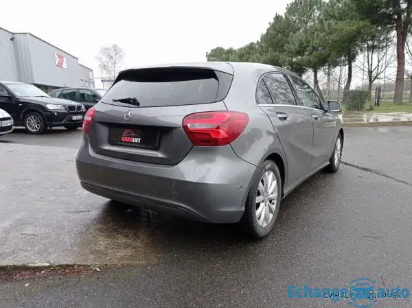 Mercedes Classe A 200 CDI SENSATION