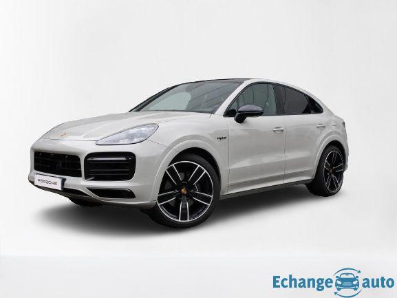 Porsche Cayenne E-Hybrid Coupé En Stock