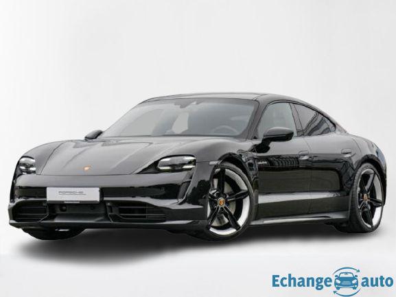 Porsche taycan Turbo En Stock