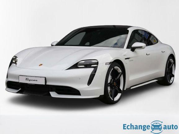 Porsche taycan Turbo En Stock