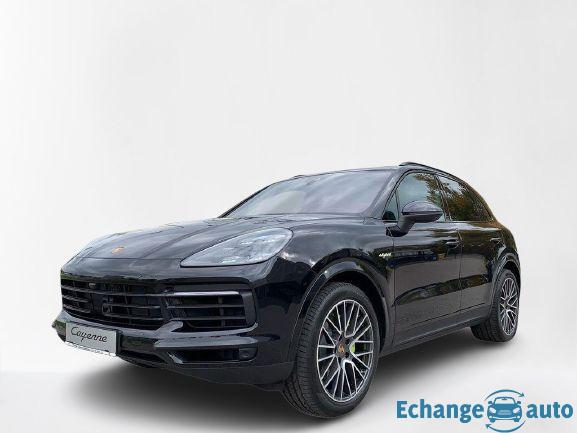 Porsche Cayenne E-Hybrid En Stock