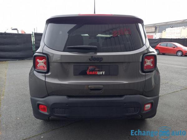 Jeep Renegade 1.0 GSE T3 120 CH BROOKLYN EDITION - GARANTIE 12/2021