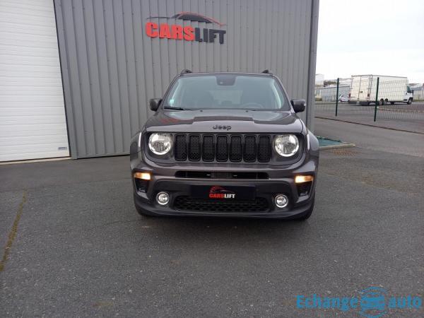 Jeep Renegade 1.0 GSE T3 120 CH BROOKLYN EDITION - GARANTIE 12/2021