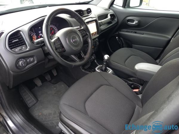 Jeep Renegade 1.0 GSE T3 120 CH BROOKLYN EDITION - GARANTIE 12/2021