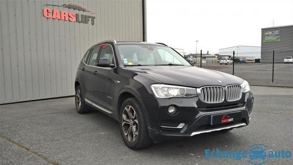 BMW X3 XDRIVE 20DA 190 CH XLINE - GARANTIE 6 MOIS,