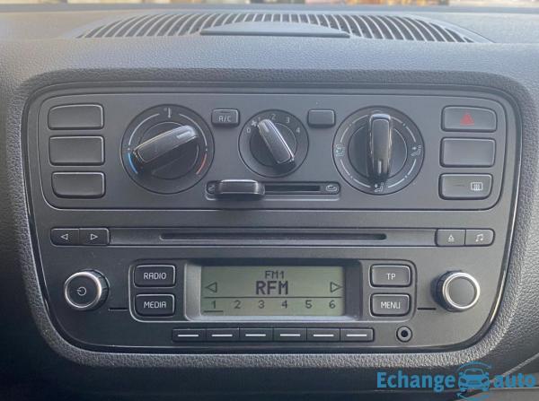 Skoda Citigo 1.0 12V MPI 60 TOUR DE FRANCE 5P