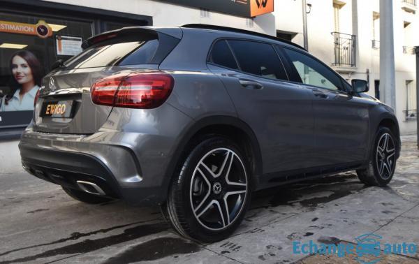 Mercedes Classe GLA (2) 220 D FASCINATION PACK AMG 7G-DCT HARMAN KARDON