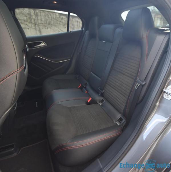 Mercedes Classe GLA (2) 220 D FASCINATION PACK AMG 7G-DCT HARMAN KARDON