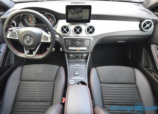 Mercedes Classe GLA (2) 220 D FASCINATION PACK AMG 7G-DCT HARMAN KARDON