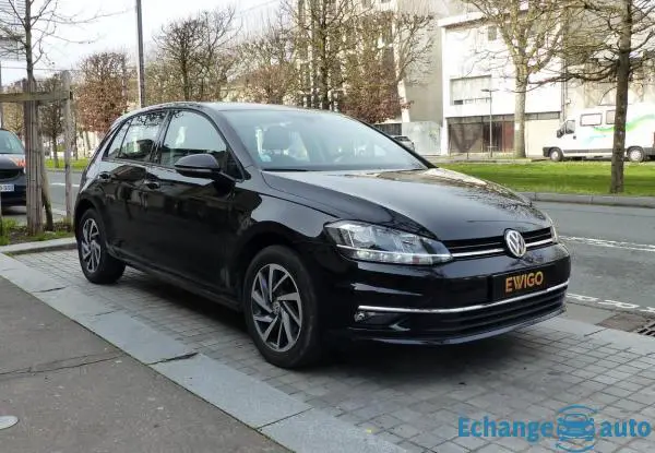 Volkswagen Golf VII Phase 2 1.4 TSI 16v 125Ch Sound
