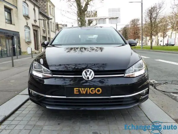Volkswagen Golf VII Phase 2 1.4 TSI 16v 125Ch Sound
