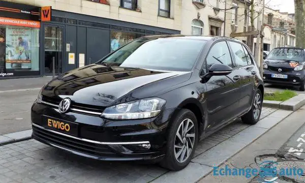 Volkswagen Golf VII Phase 2 1.4 TSI 16v 125Ch Sound